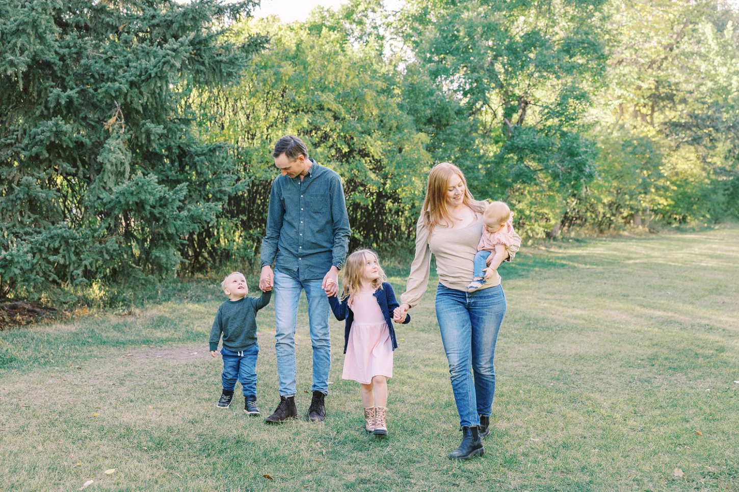 Calgary Family Photographer