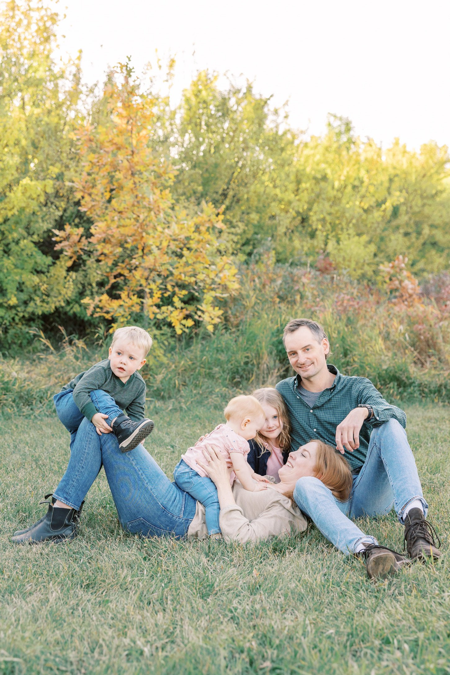 Calgary Family Photographer