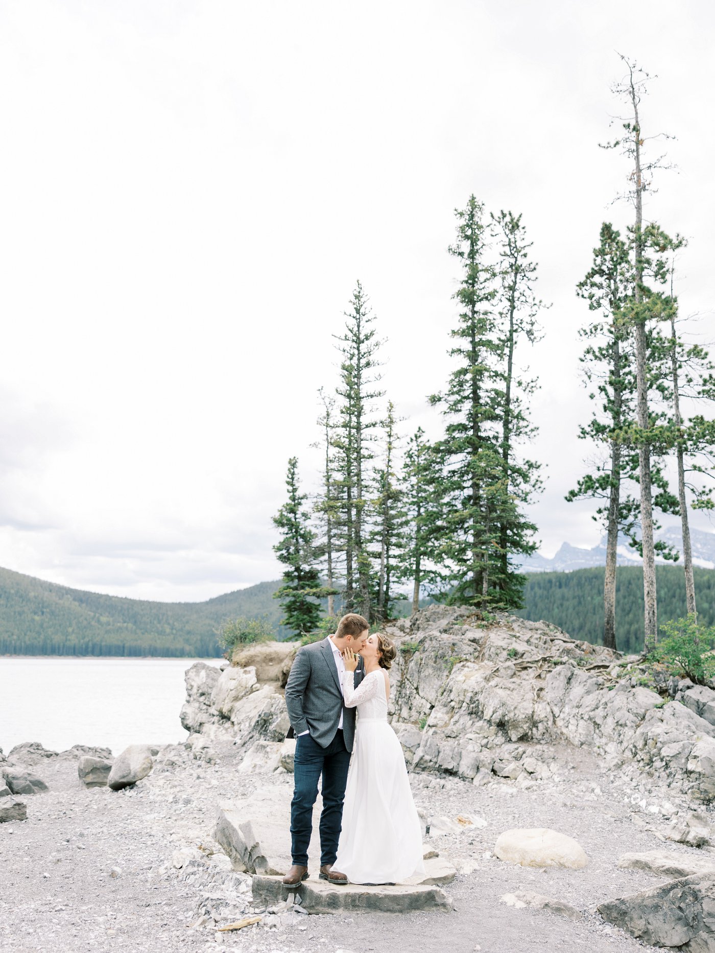 Banff wedding photographer