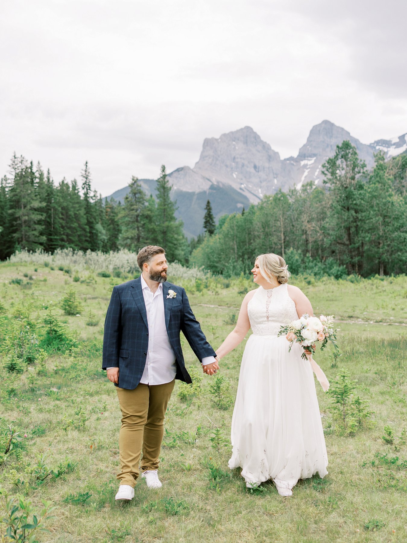 Wedding at Stewart Creek Golf