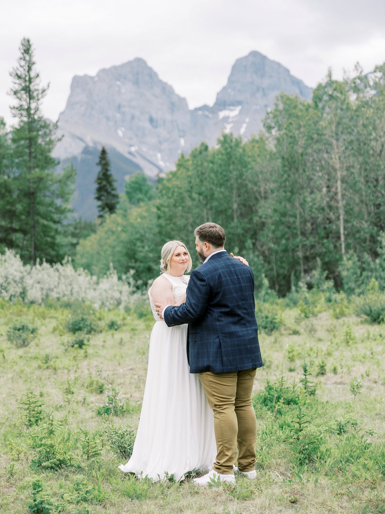 Wedding at Stewart Creek Golf