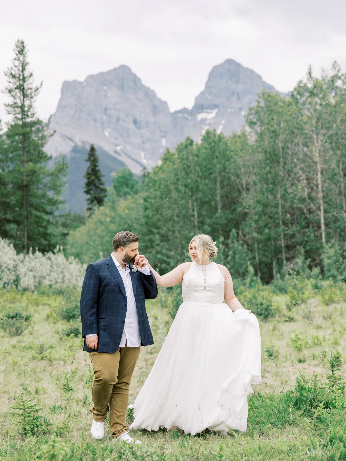 Wedding at Stewart Creek Golf