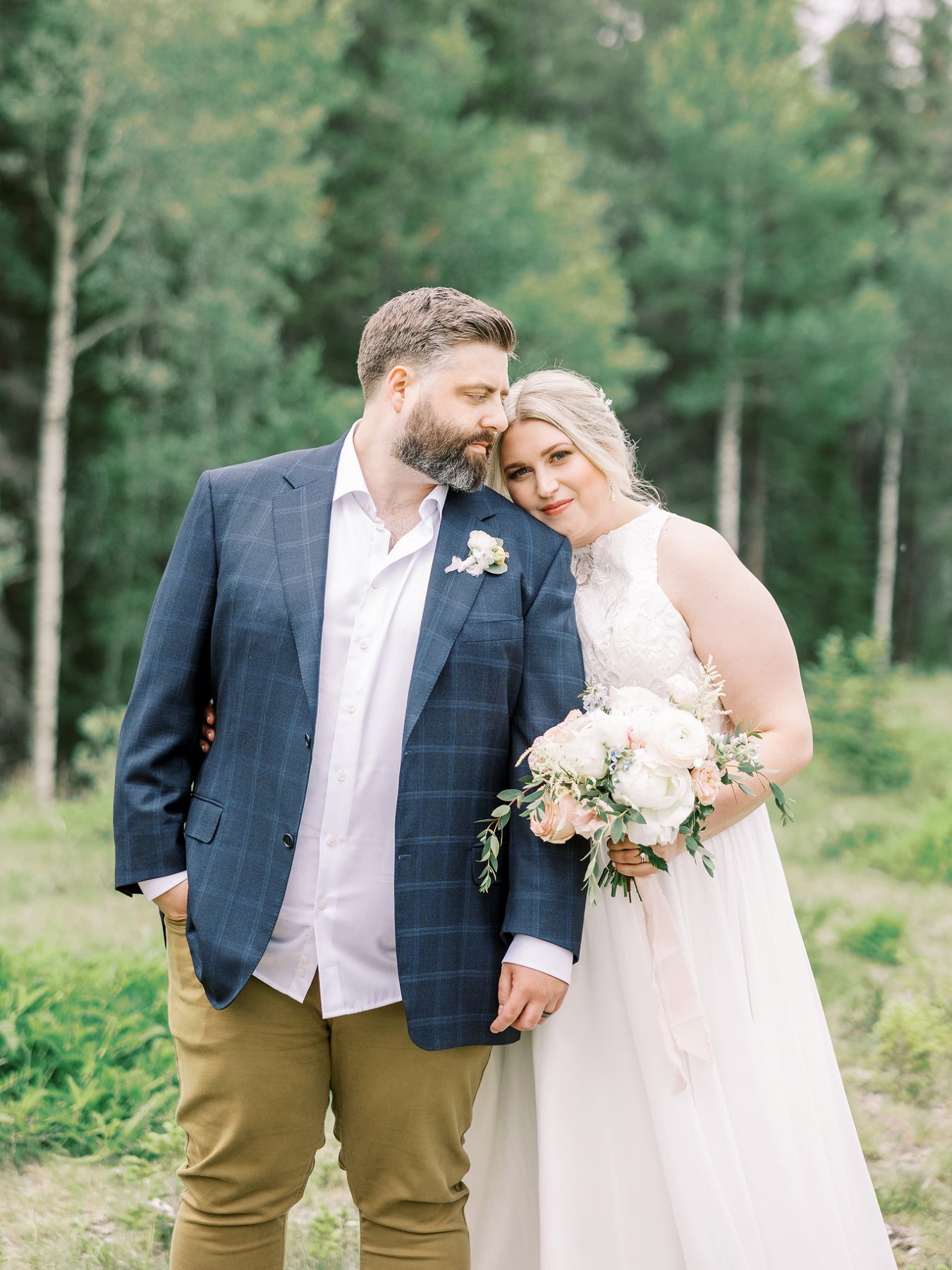 Wedding at Stewart Creek Golf