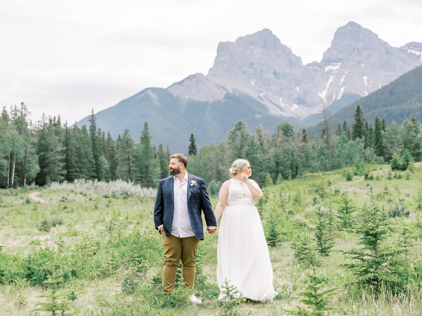 Wedding at Stewart Creek Golf