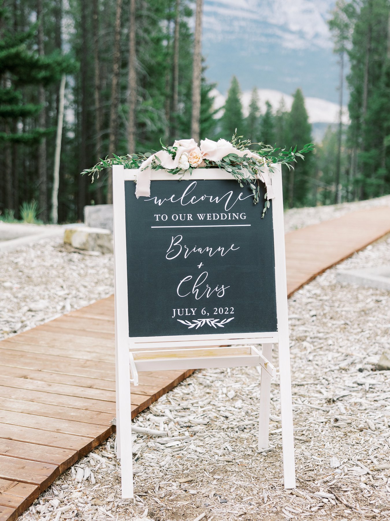 Wedding at Stewart Creek Golf