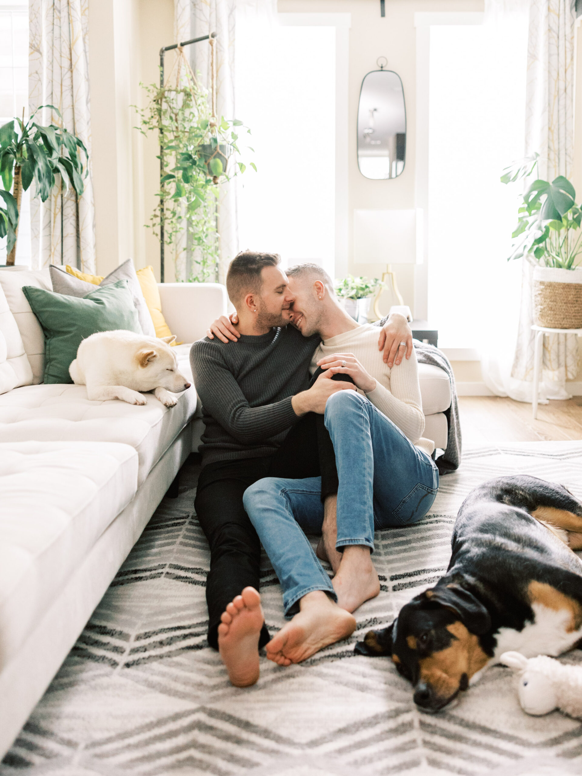 Calgary Engagement Photographer