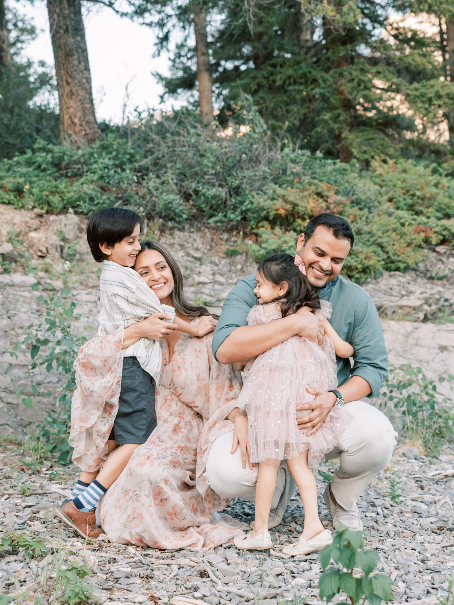 Calgary Family Photographer