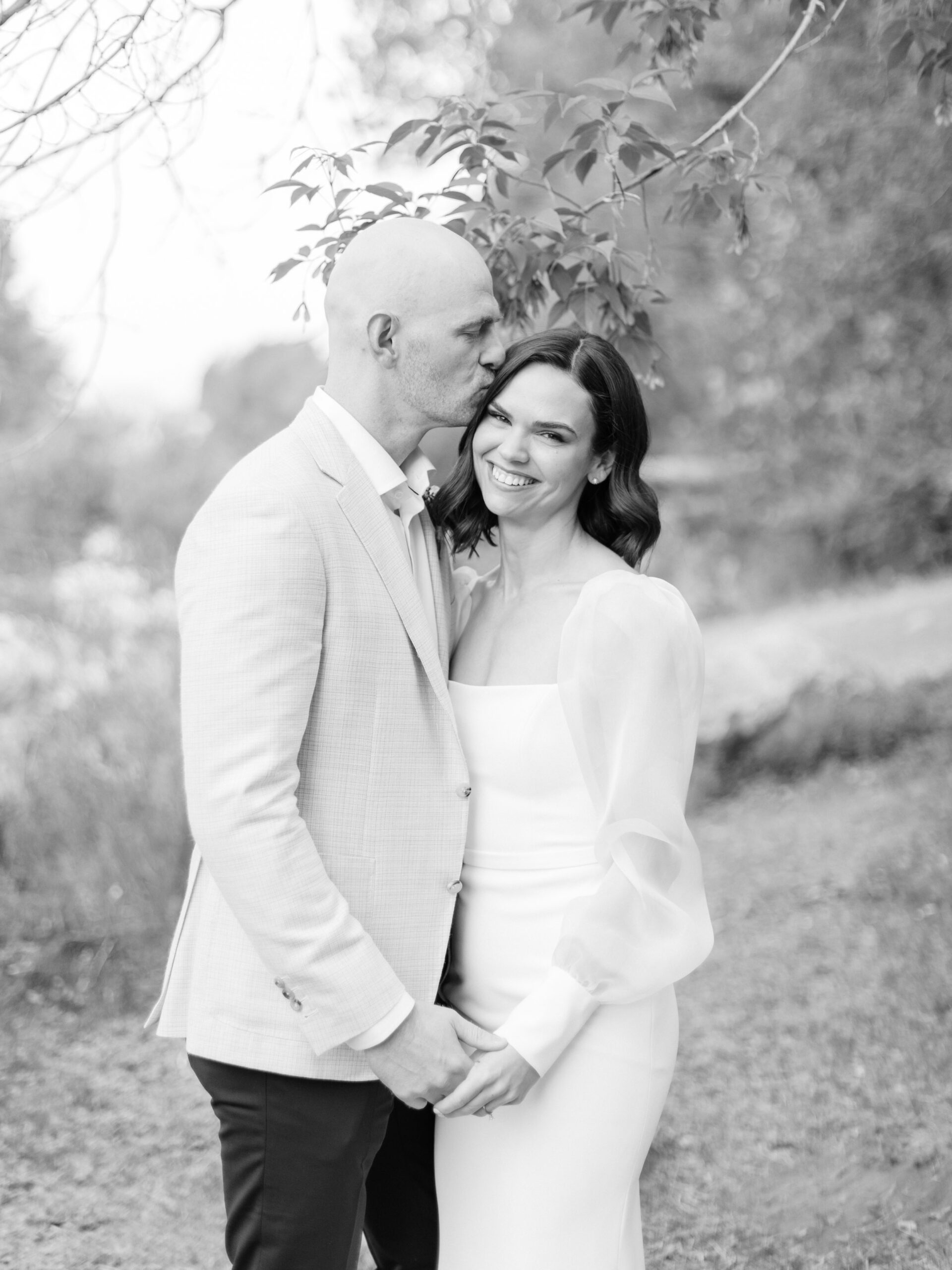 Calgary Elopement Photographer