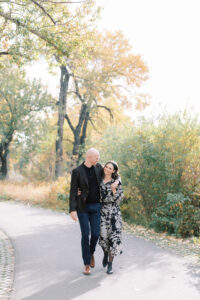 Engagement Session at St. Patrick's Island
