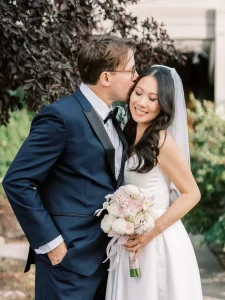 A Fall Elopement at Alloy